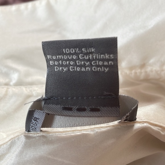 Ann Taylor Silk Dress wrap Top - Picture 12 of 13